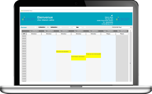 SOIP-MS, un outil simple pour partager, échanger, organiser