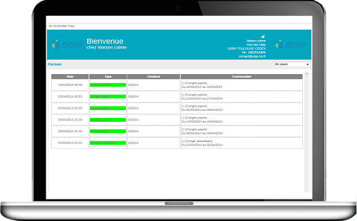 SOIP-MS, un outil simple pour partager, échanger, organiser